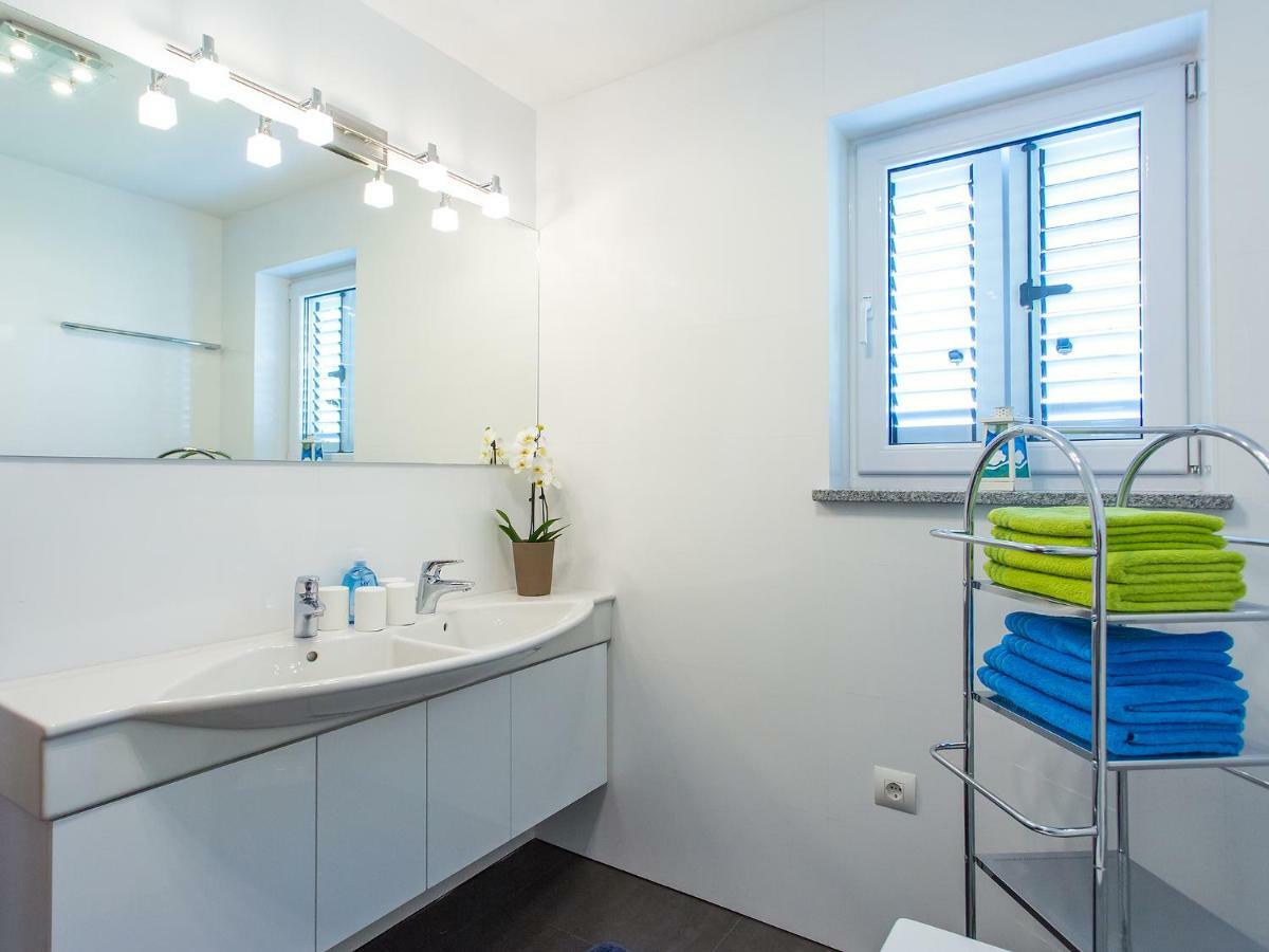 Apartment Maestral Porec Esterno foto