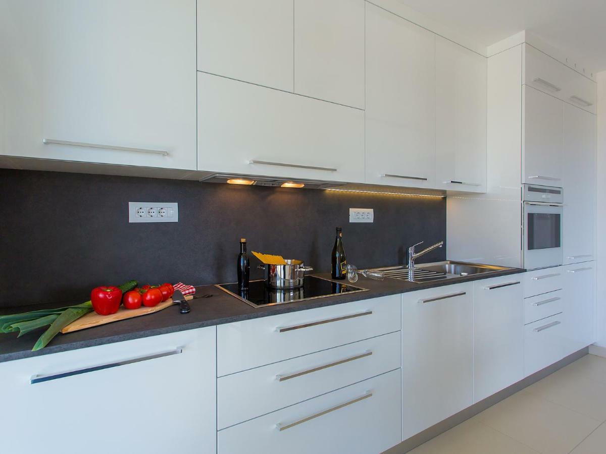 Apartment Maestral Porec Esterno foto