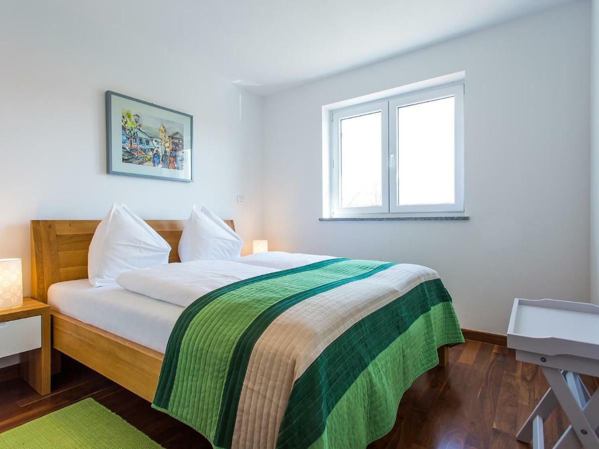 Apartment Maestral Porec Esterno foto
